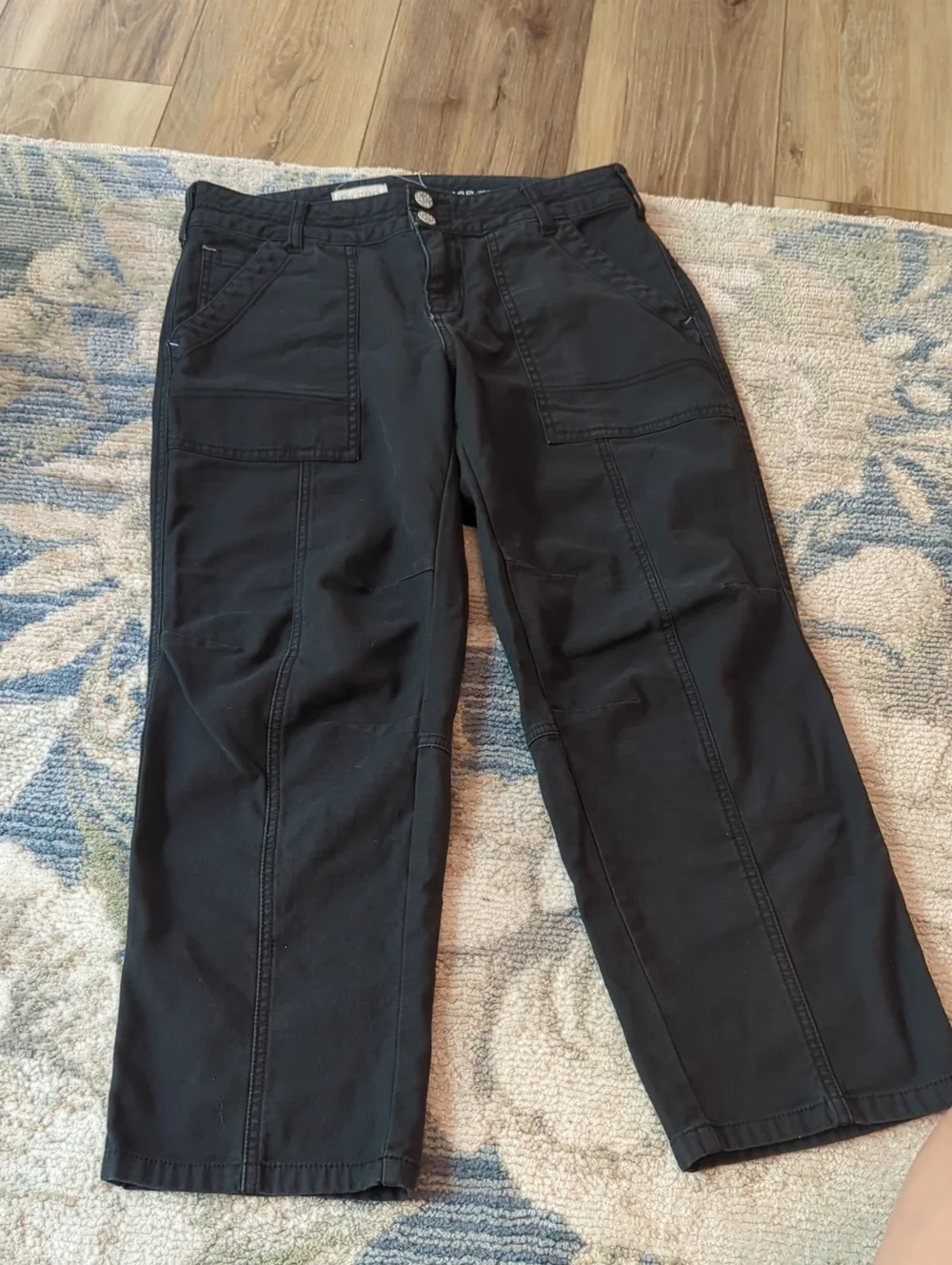 Anthropologie Pilcro The Wanderer Relaxed Pants
